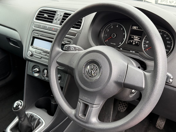 Used Volkswagen Polo 2013 for sale - 76235249: Photo 5