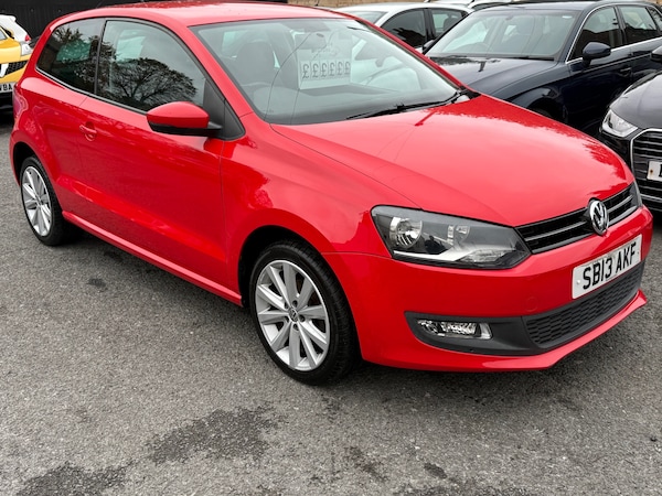 Used Volkswagen Polo 2013 for sale - 76235249: Photo 9