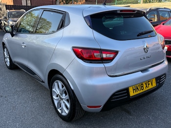 Used Renault Clio 2018 for sale - 78462401: Photo