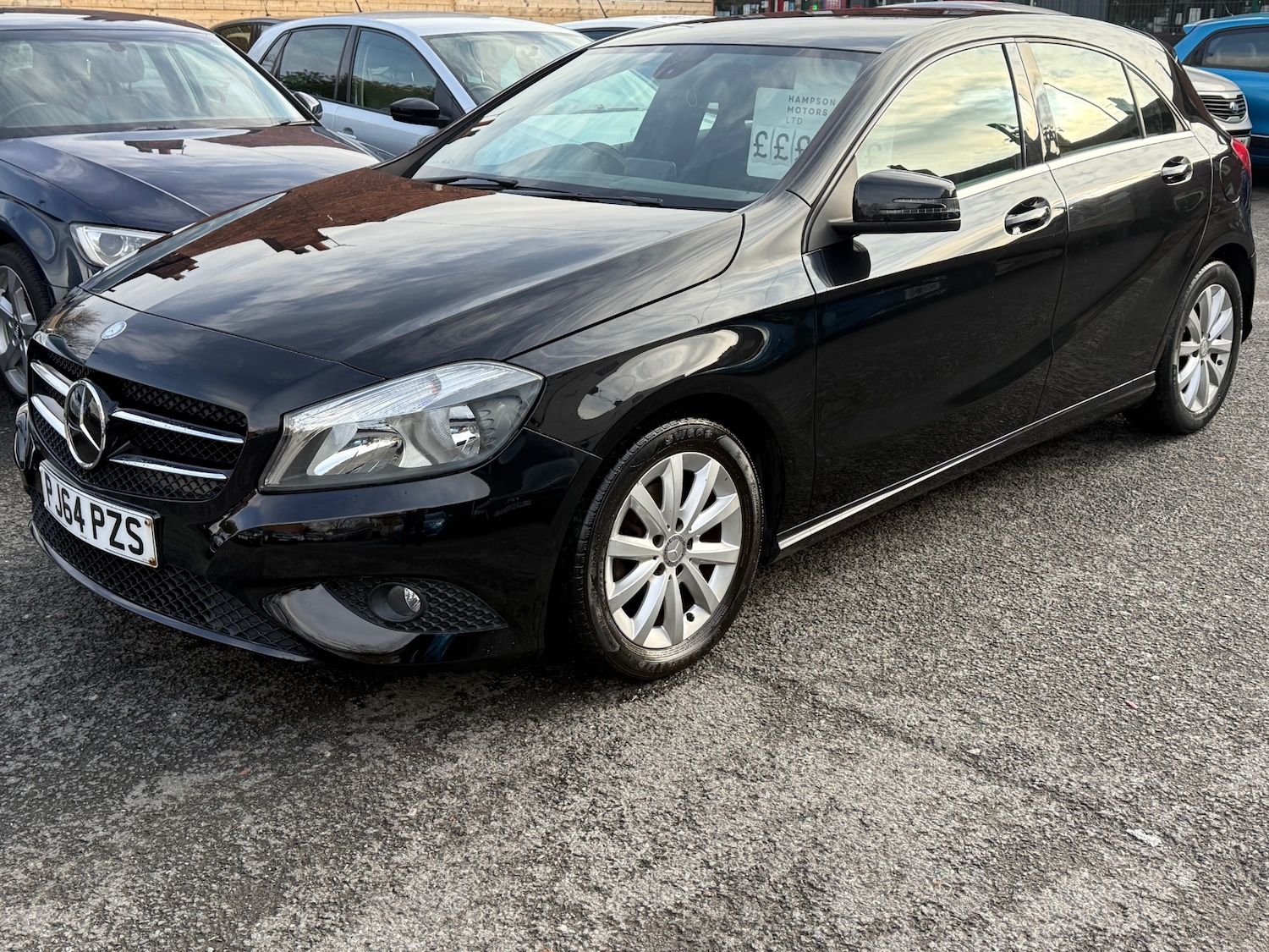 Used Mercedes-Benz A-Class 2014 for sale - 76492036: Photo 10
