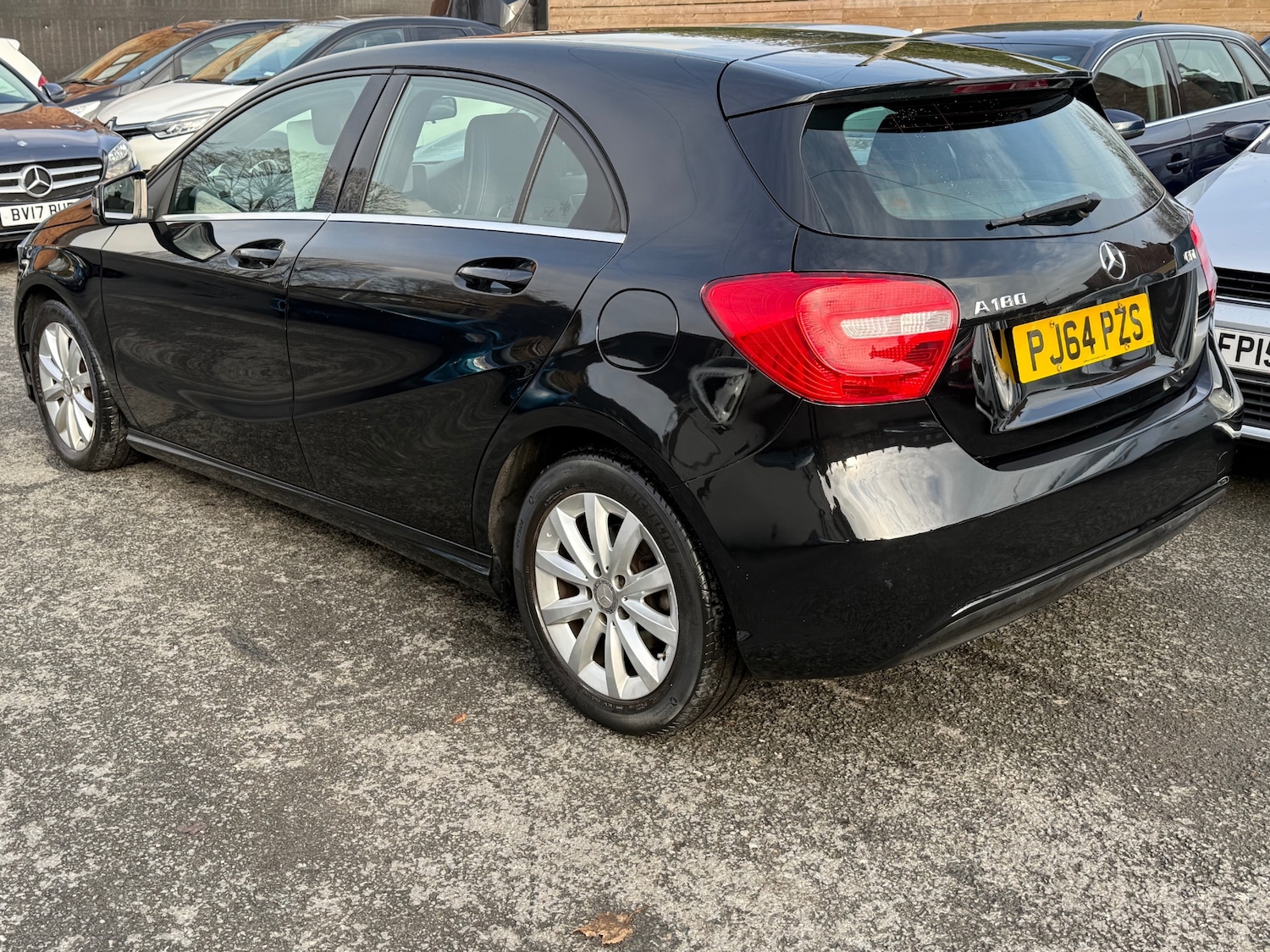 Used Mercedes-Benz A-Class 2014 for sale - 76492036: Photo 12