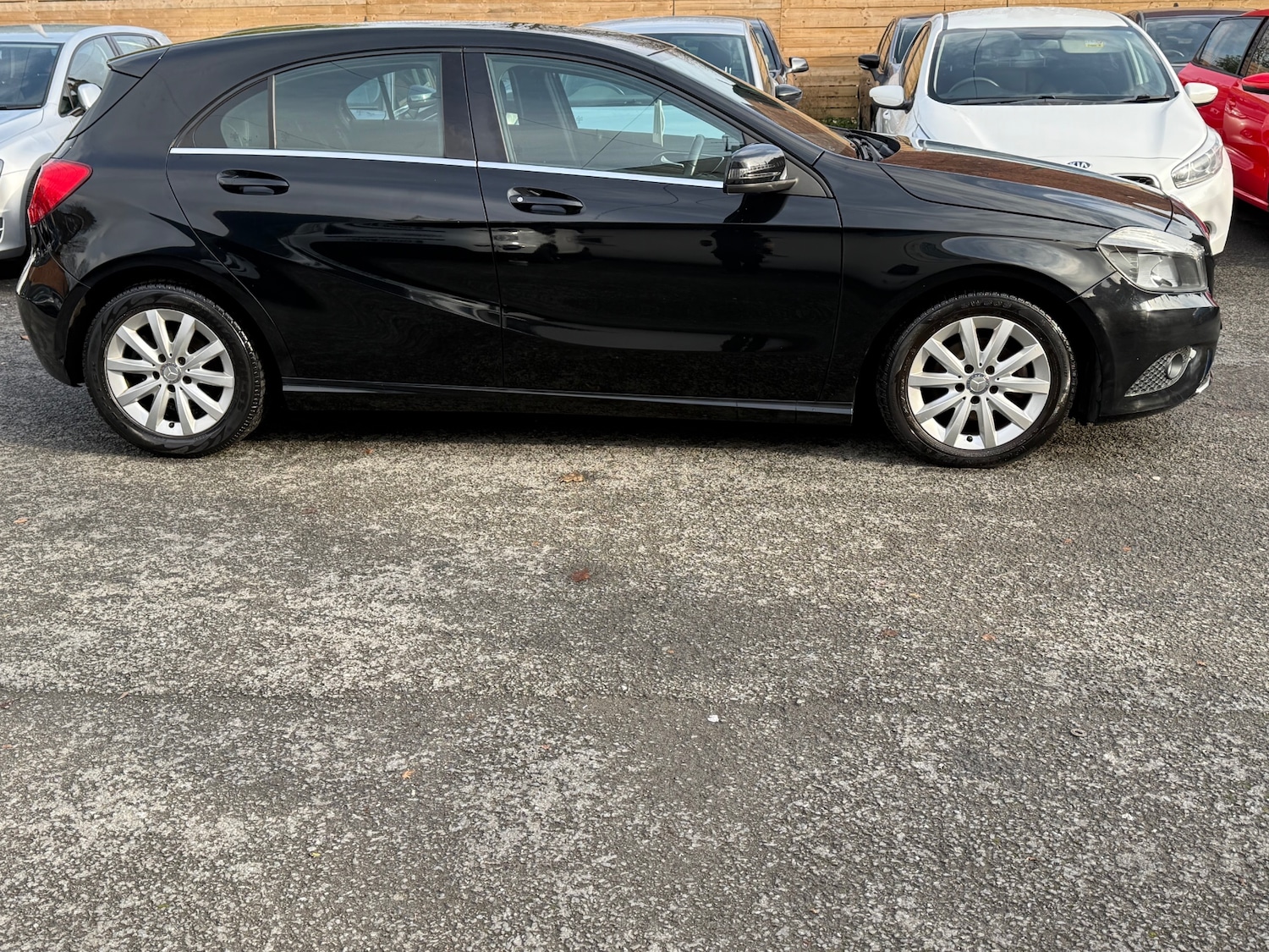 Used Mercedes-Benz A-Class 2014 for sale - 76492036: Photo 13