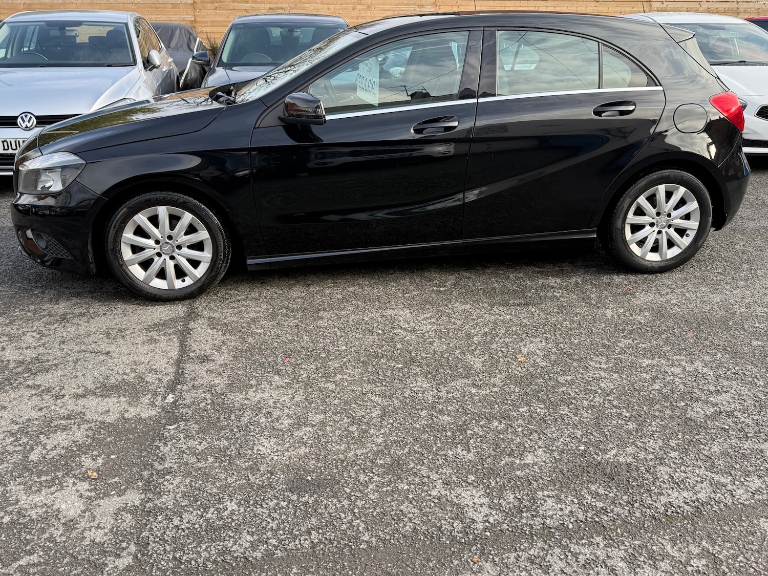 Used Mercedes-Benz A-Class 2014 for sale - 76492036: Photo 14