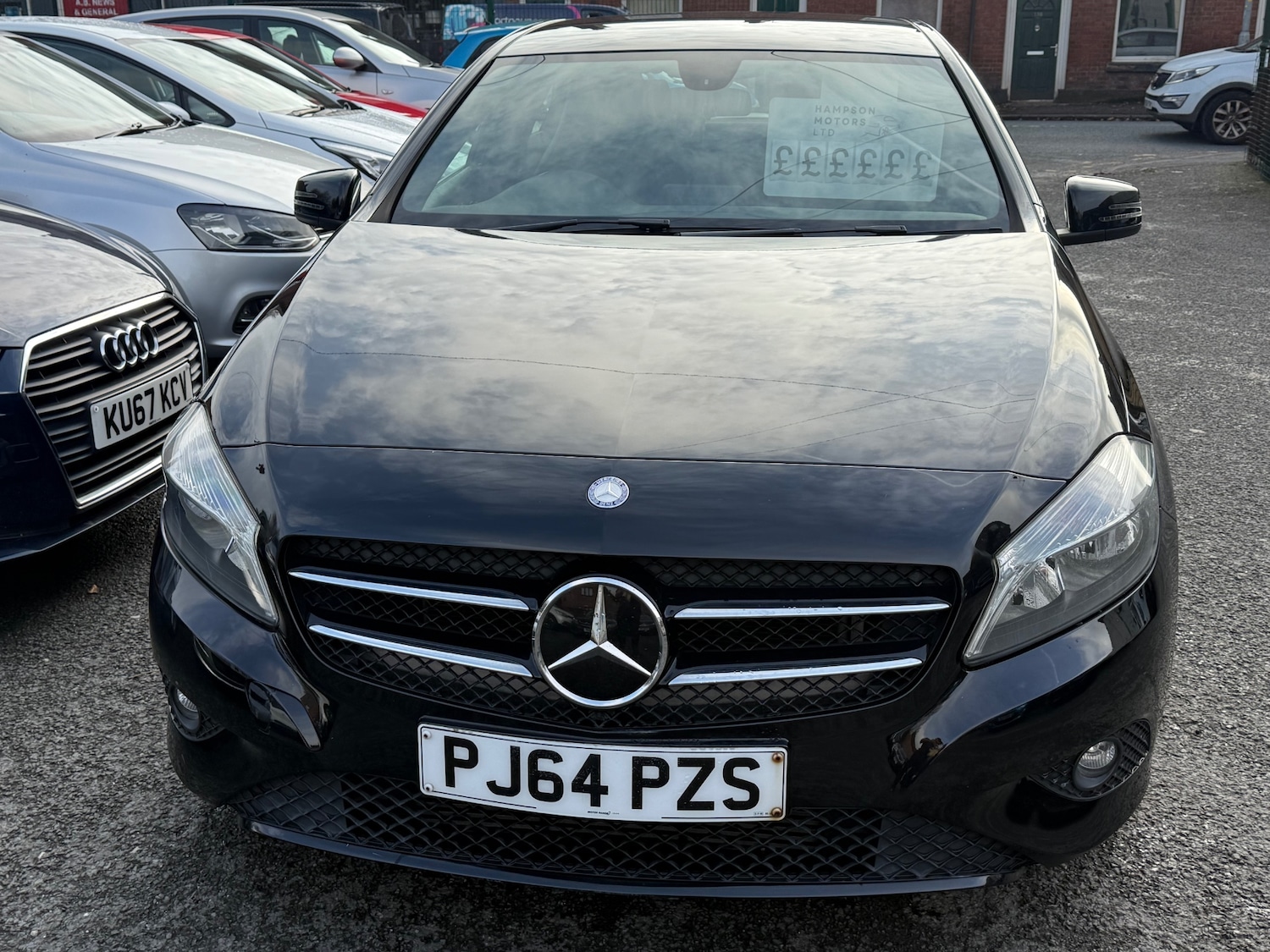 Used Mercedes-Benz A-Class 2014 for sale - 76492036: Photo 15