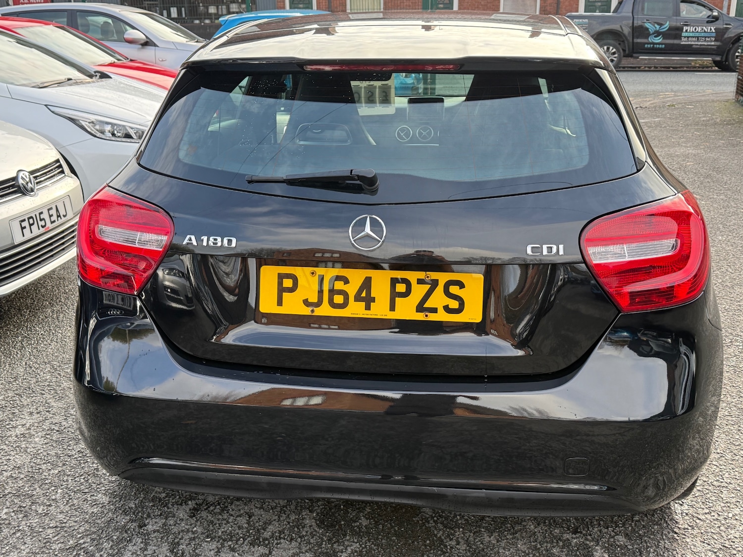 Used Mercedes-Benz A-Class 2014 for sale - 76492036: Photo 16