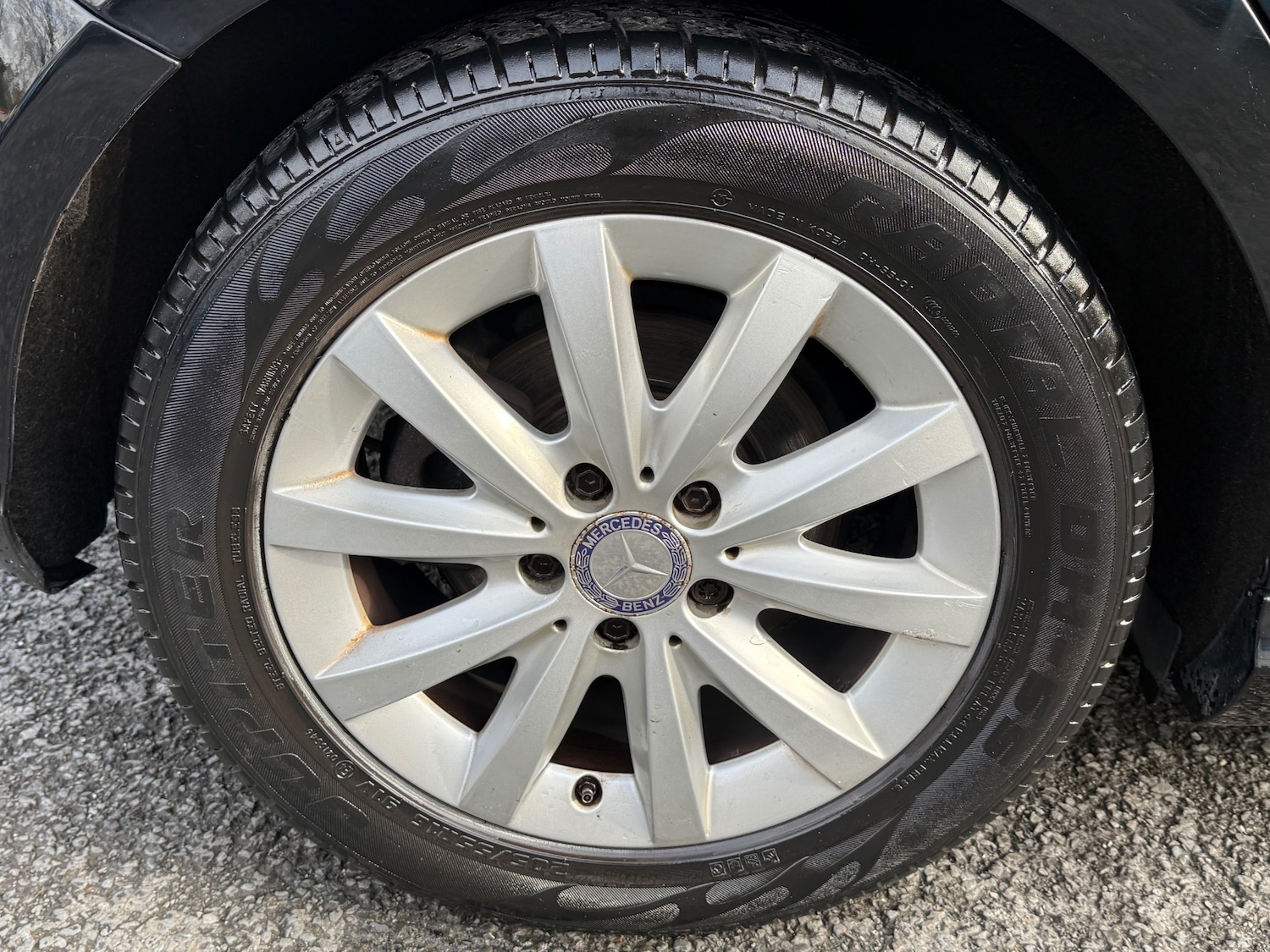 Used Mercedes-Benz A-Class 2014 for sale - 76492036: Photo 17