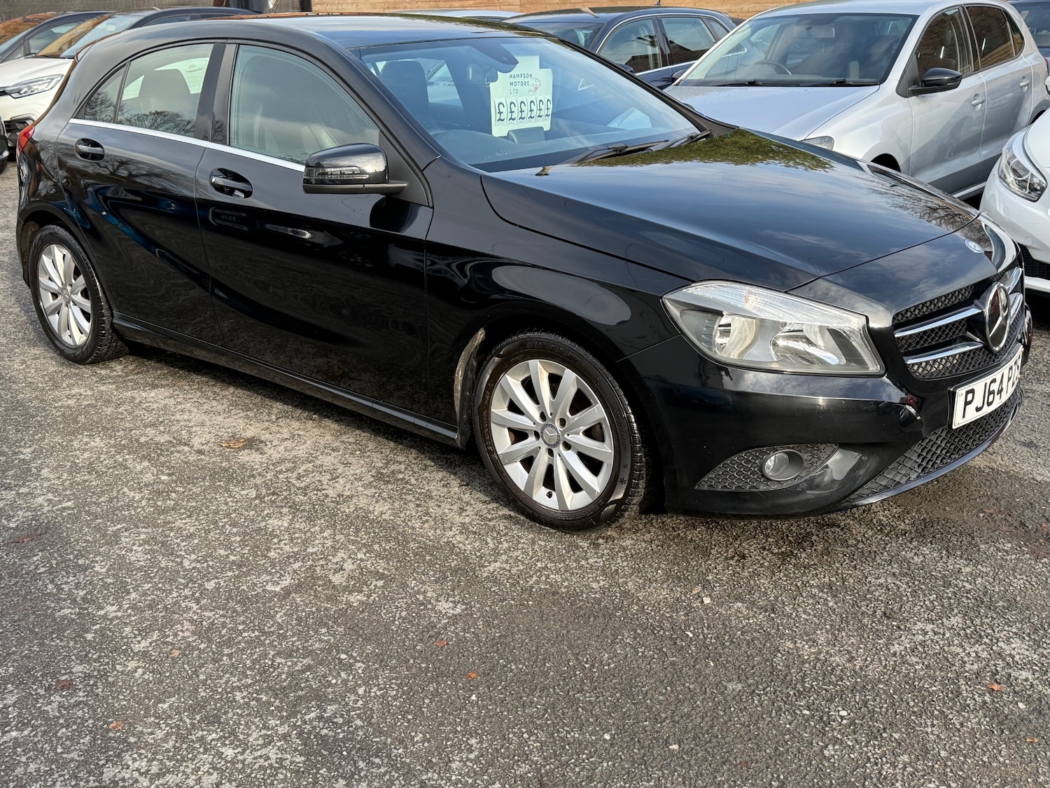 Used Mercedes-Benz A-Class 2014 for sale - 76492036: Photo 9