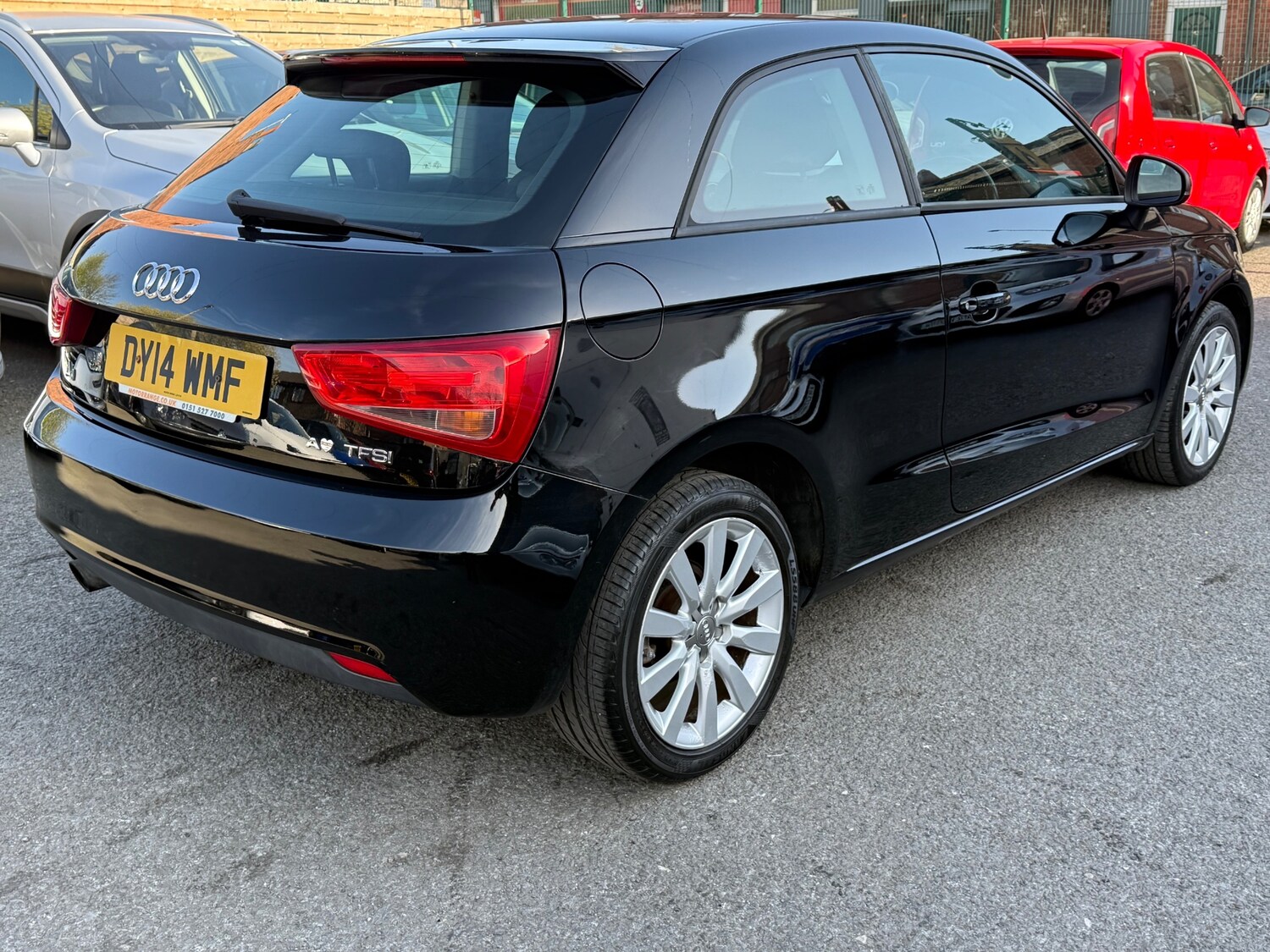 Used Audi A1 2014 for sale - 78166694: Photo 10
