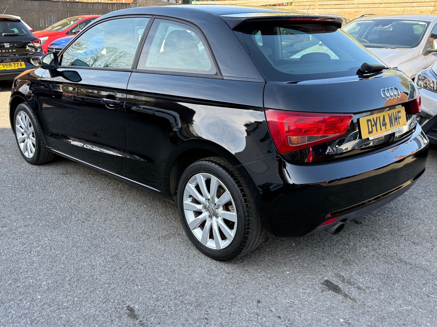 Used Audi A1 2014 for sale - 78166694: Photo 11
