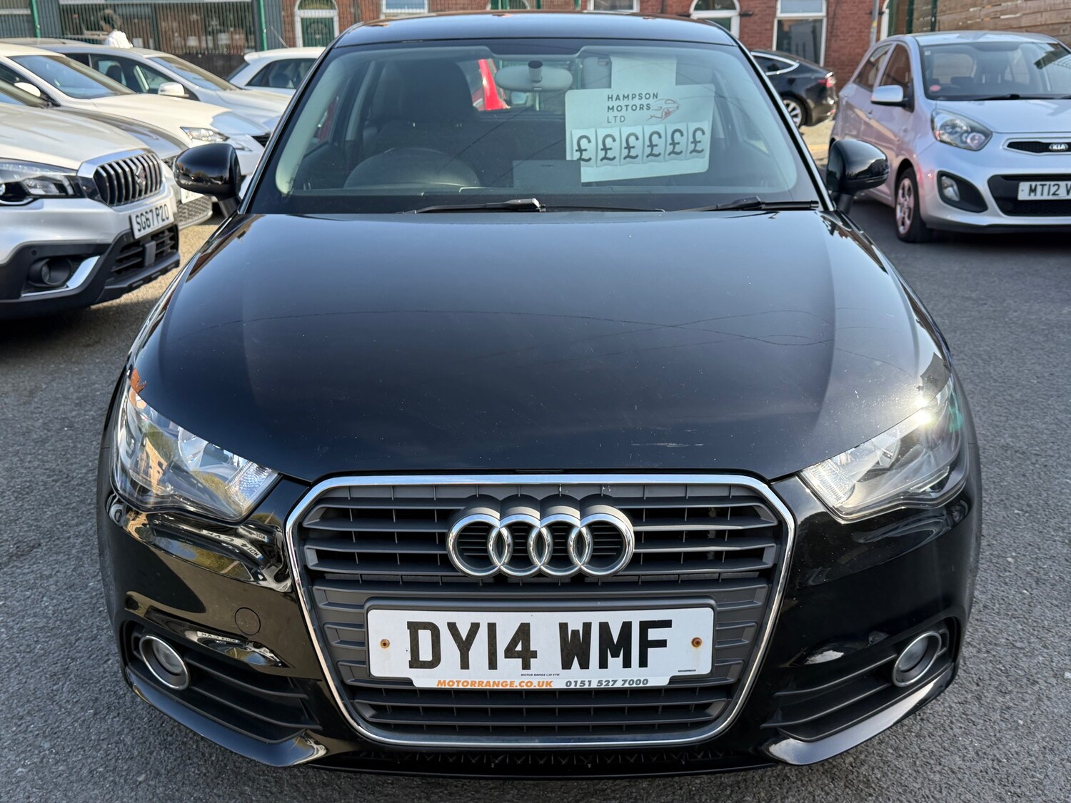 Used Audi A1 2014 for sale - 78166694: Photo 12