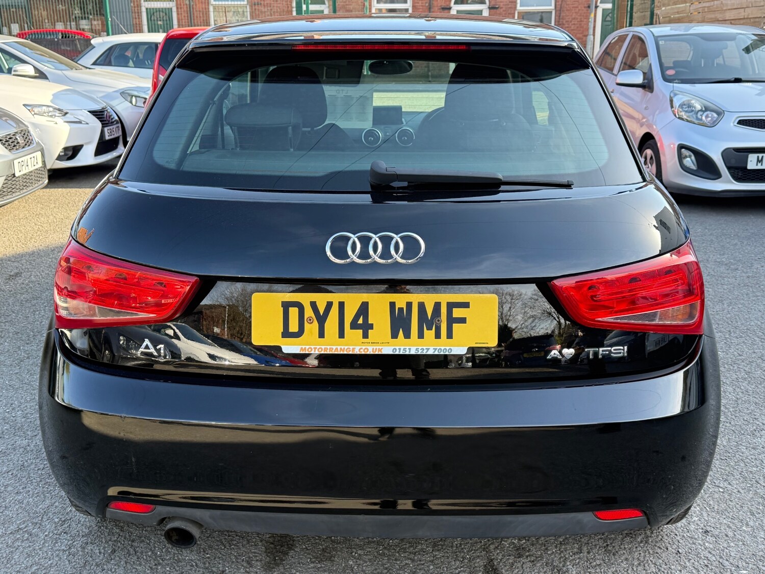 Used Audi A1 2014 for sale - 78166694: Photo 13