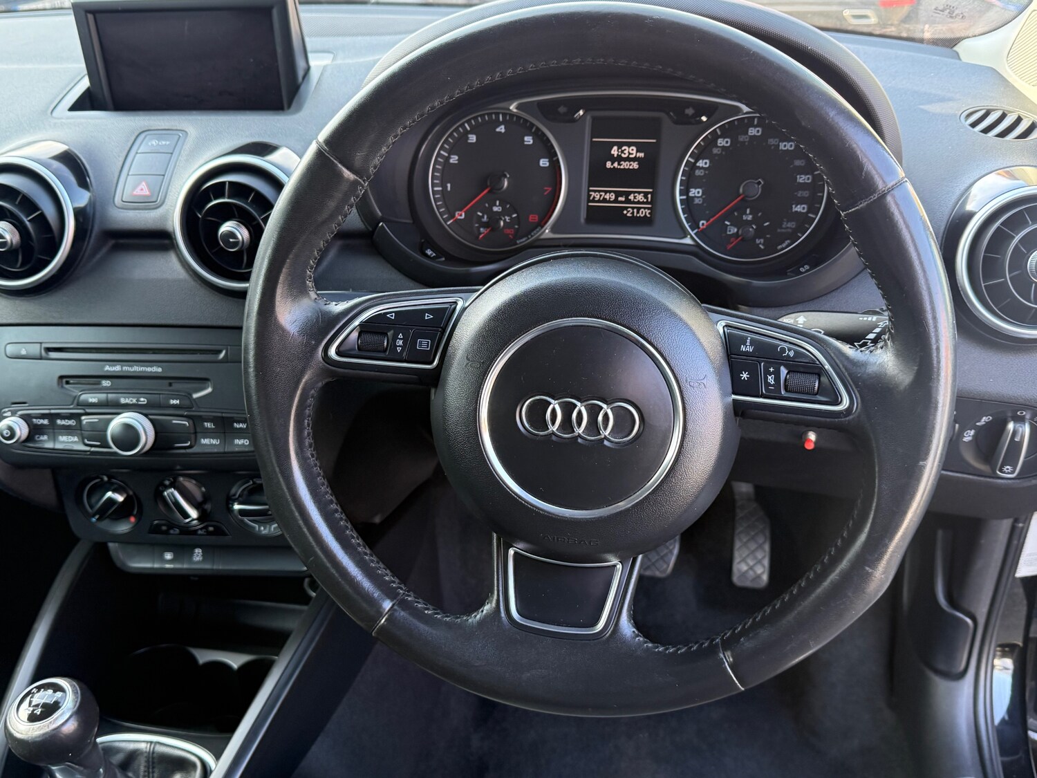 Used Audi A1 2014 for sale - 78166694: Photo 17