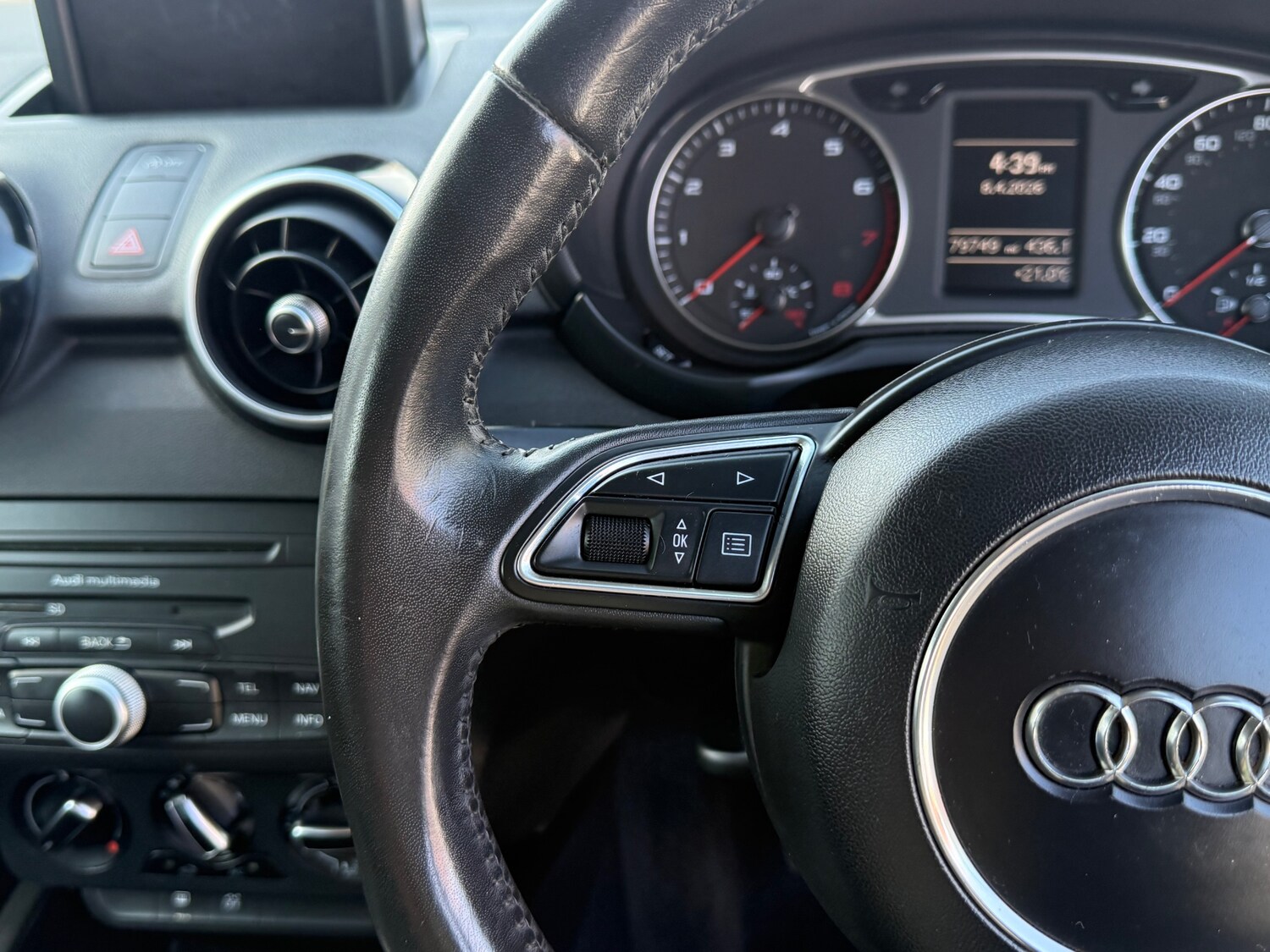 Used Audi A1 2014 for sale - 78166694: Photo 18