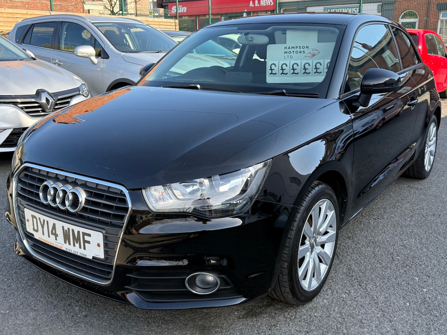 Used Audi A1 2014 for sale - 78166694: Photo 2