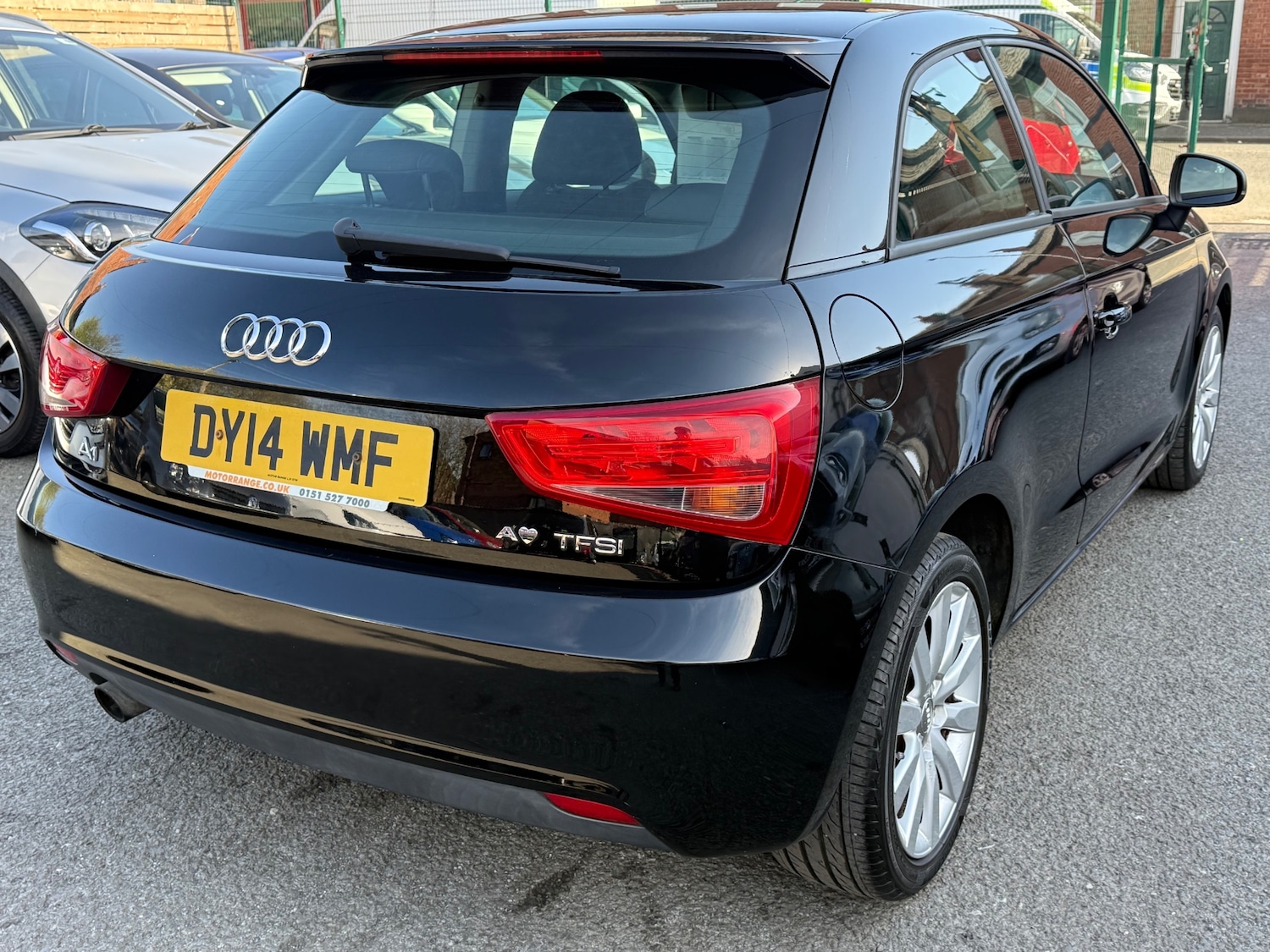 Used Audi A1 2014 for sale - 78166694: Photo 3