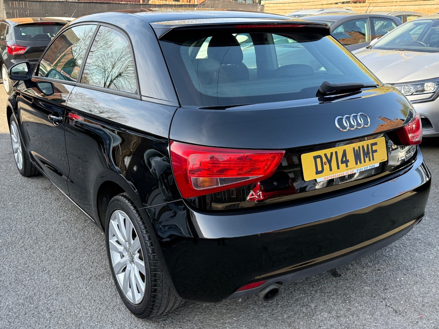 Used Audi A1 2014 for sale - 78166694: Photo 4