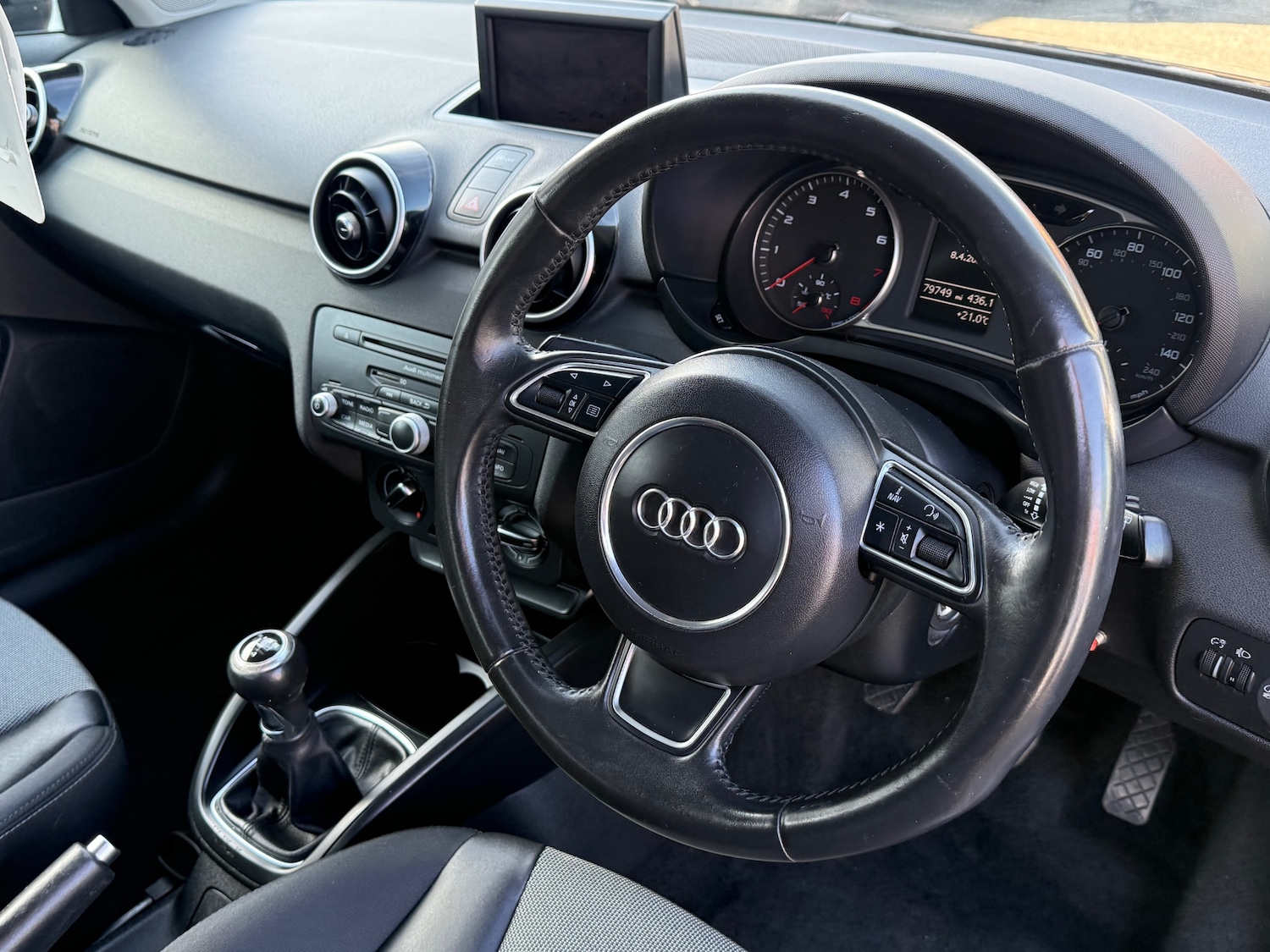 Used Audi A1 2014 for sale - 78166694: Photo 5