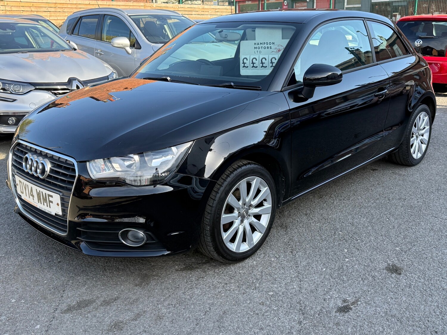 Used Audi A1 2014 for sale - 78166694: Photo 9