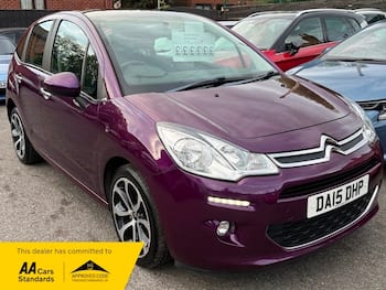 Used Citroen C3 2015 for sale - 79620307: Photo