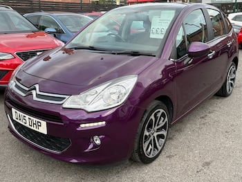 Used Citroen C3 2015 for sale - 79620307: Photo