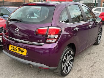 Used Citroen C3 2015 for sale - 79620307: Photo