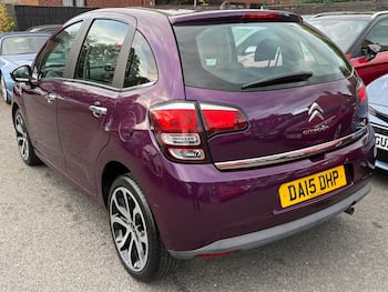 Used Citroen C3 2015 for sale - 79620307: Photo