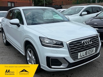 Used Audi Q2 2018 for sale - 78486697: Photo