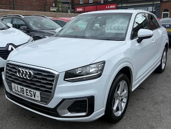 Used Audi Q2 2018 for sale - 78486697: Photo