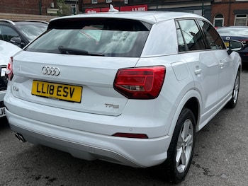 Used Audi Q2 2018 for sale - 78486697: Photo