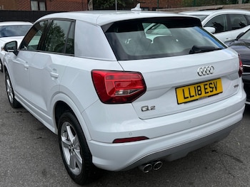 Used Audi Q2 2018 for sale - 78486697: Photo