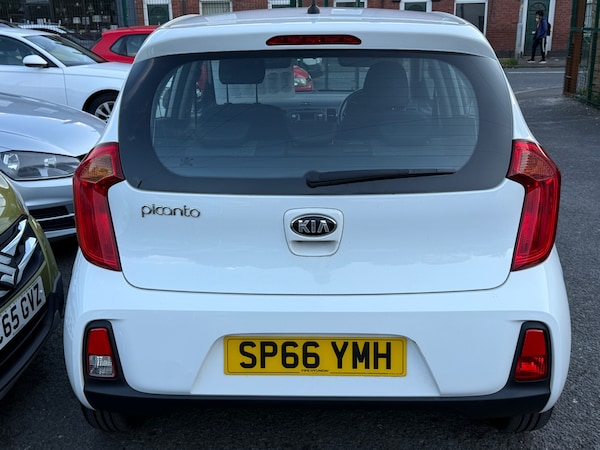 Used Kia Picanto 2016 for sale - 76119529: Photo 12