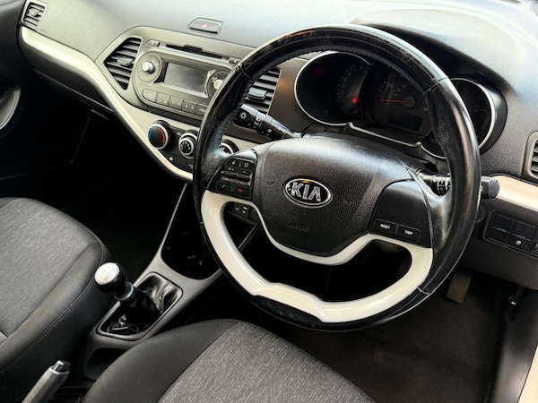 Used Kia Picanto 2016 for sale - 76119529: Photo 14