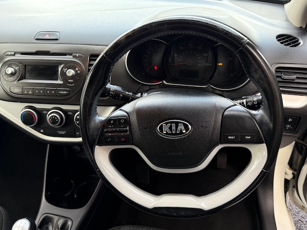 Used Kia Picanto 2016 for sale - 76119529: Photo 17