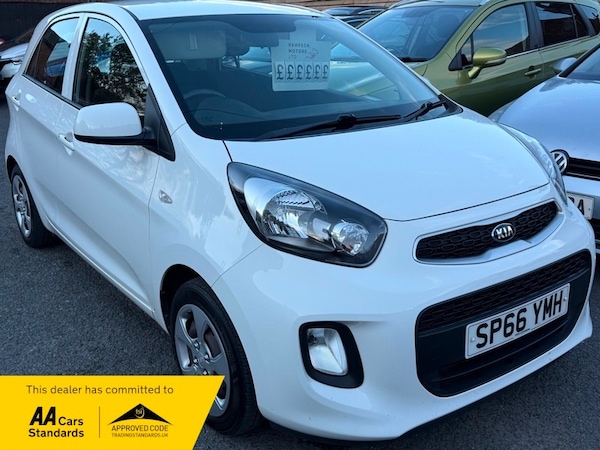 Used Kia Picanto 2016 for sale - 76119529: Photo 1