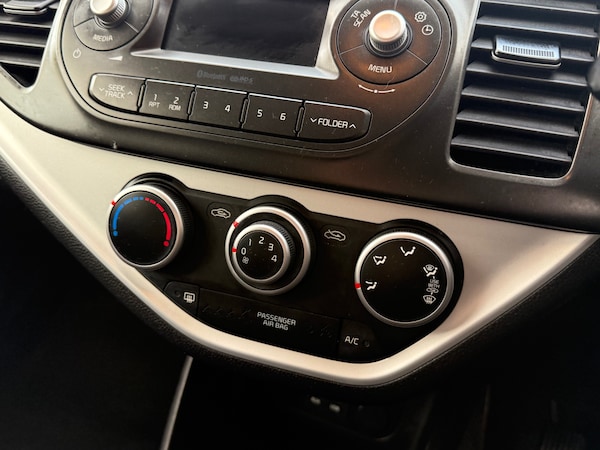 Used Kia Picanto 2016 for sale - 76119529: Photo 22