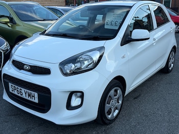 Used Kia Picanto 2016 for sale - 76119529: Photo 2