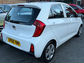 Used Kia Picanto 2016 for sale - 76119529: Photo 3