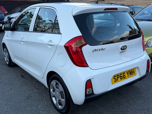 Used Kia Picanto 2016 for sale - 76119529: Photo 4