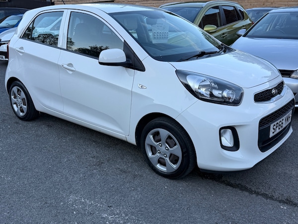 Used Kia Picanto 2016 for sale - 76119529: Photo 5