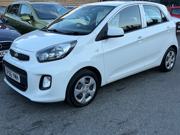 Used Kia Picanto 2016 for sale - 76119529: Photo 6