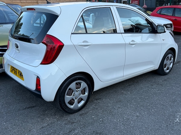 Used Kia Picanto 2016 for sale - 76119529: Photo 7