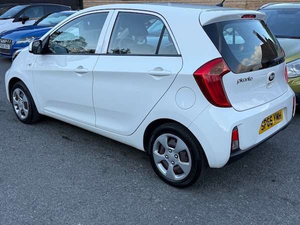 Used Kia Picanto 2016 for sale - 76119529: Photo 8