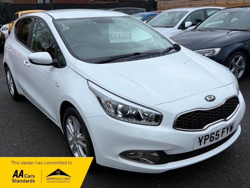 Used Kia Ceed 2015 for sale - 76468820: Photo 1