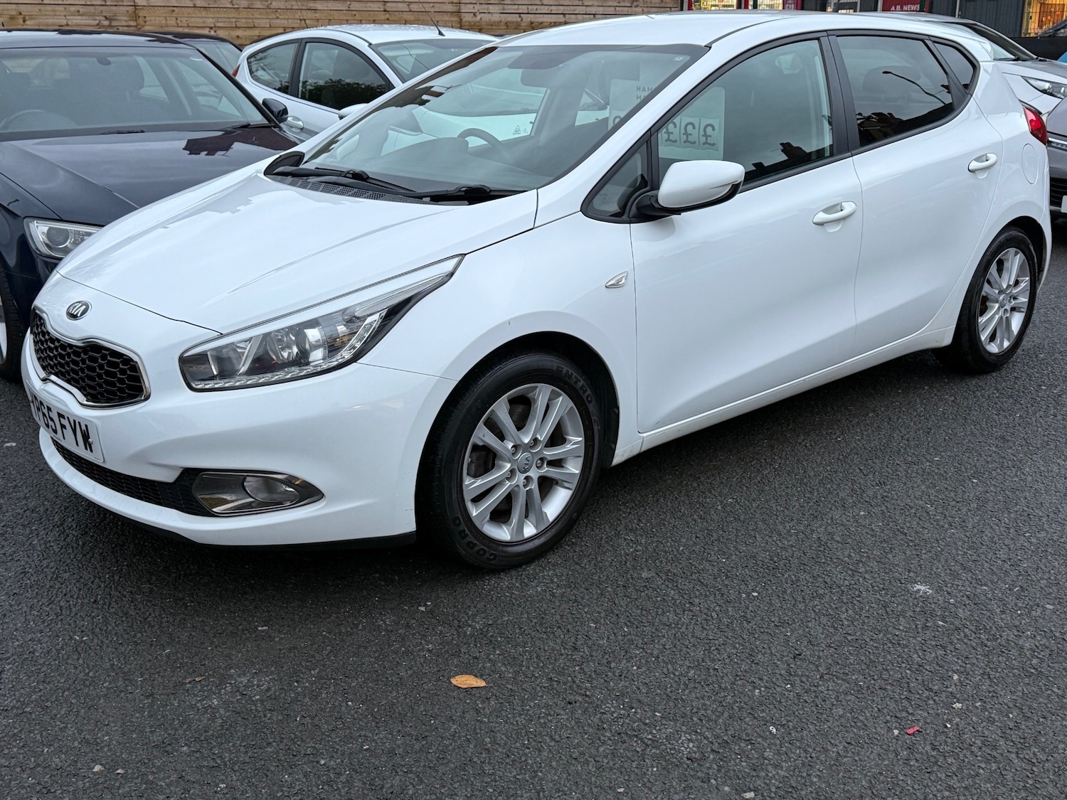 Used Kia Ceed 2015 for sale - 76468820: Photo 10