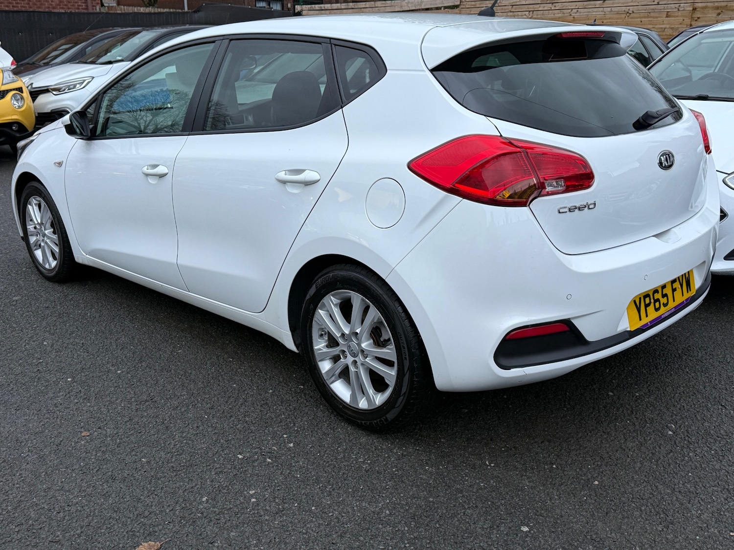 Used Kia Ceed 2015 for sale - 76468820: Photo 12