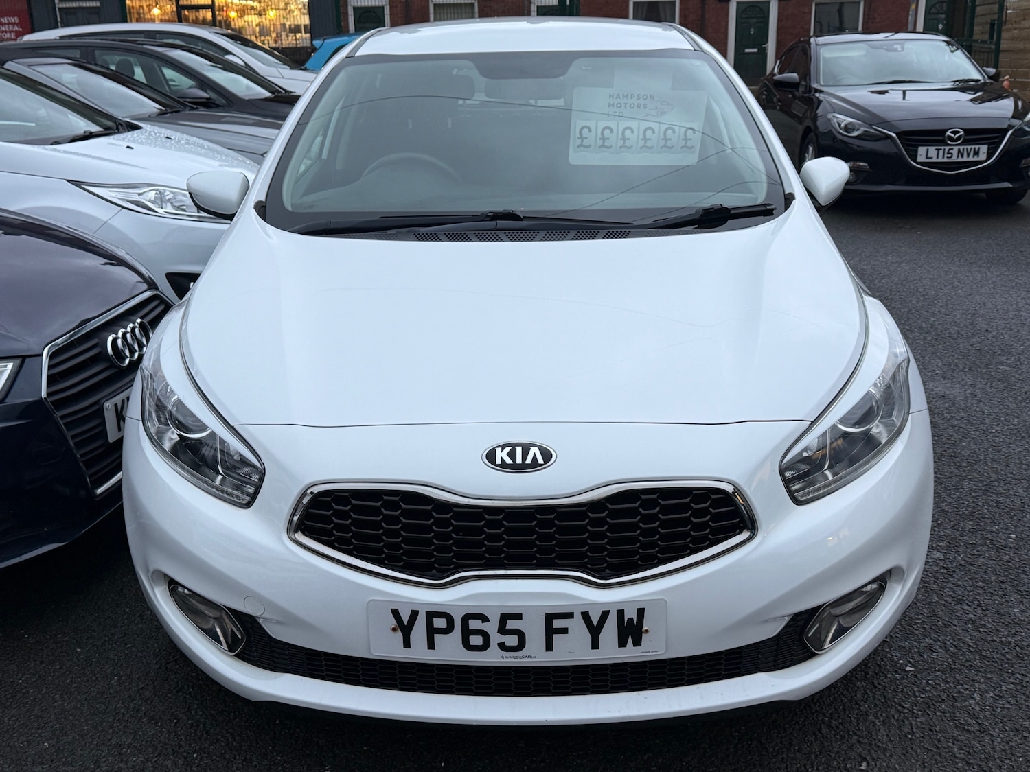 Used Kia Ceed 2015 for sale - 76468820: Photo 15