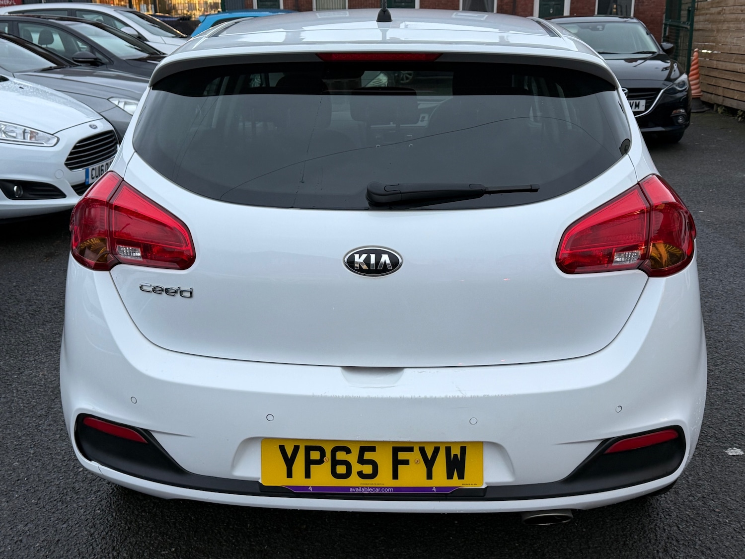 Used Kia Ceed 2015 for sale - 76468820: Photo 16