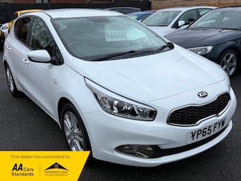 Used Kia Ceed 2015 for sale - 76468820: Photo