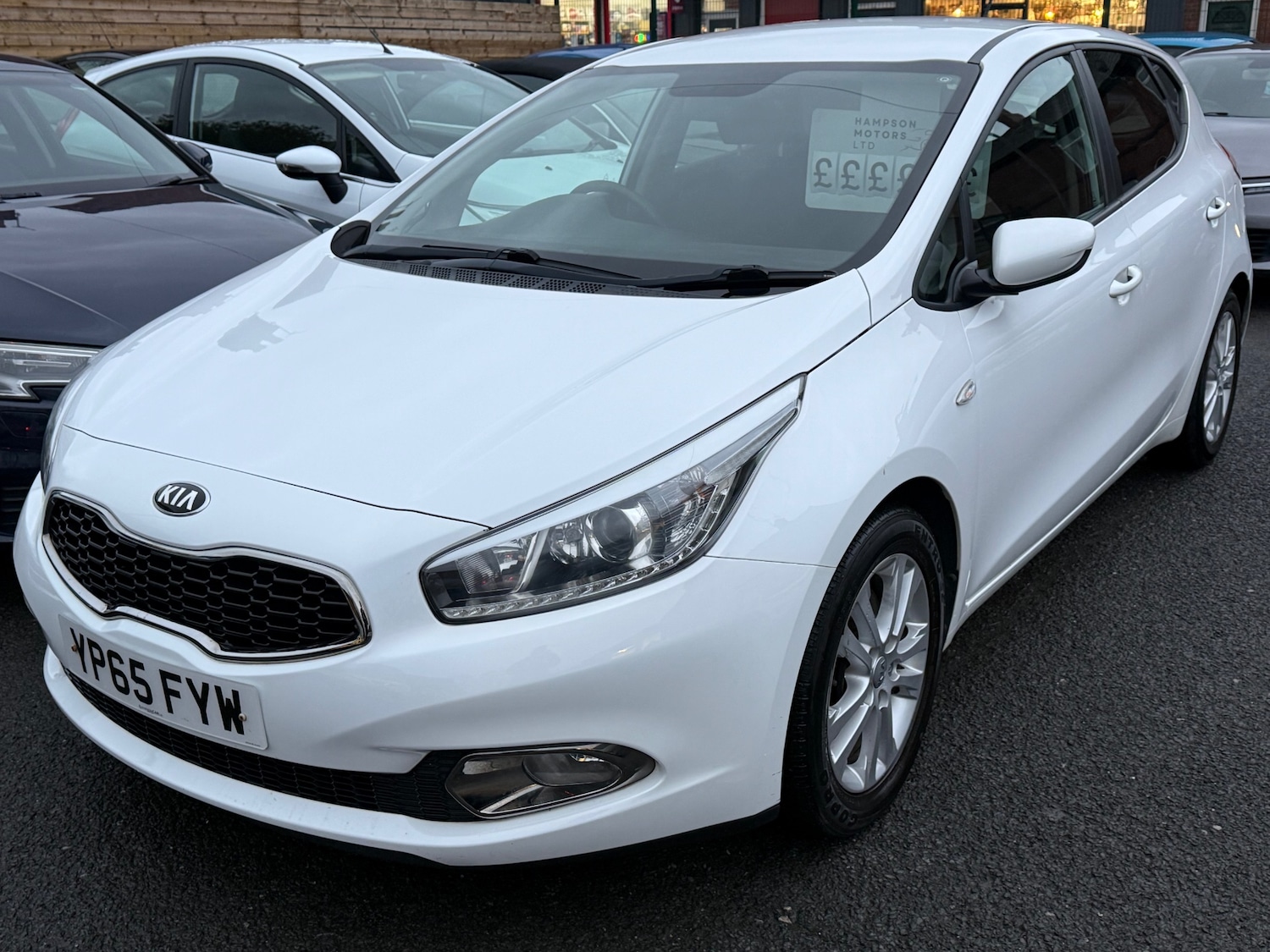 Used Kia Ceed 2015 for sale - 76468820: Photo 2