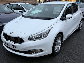 Used Kia Ceed 2015 for sale - 76468820: Photo